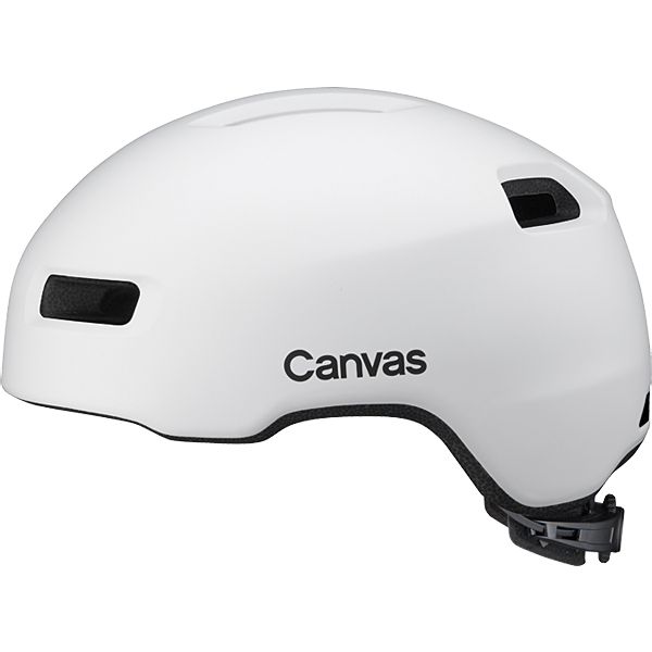 CANVAS-CROSS ヘルメット マットアッシュネイビー