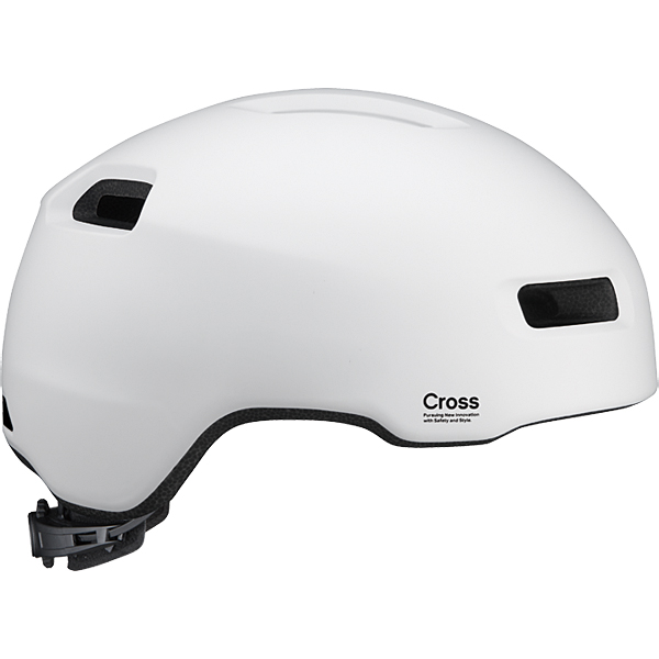 CANVAS-CROSS ヘルメット マットブラック
