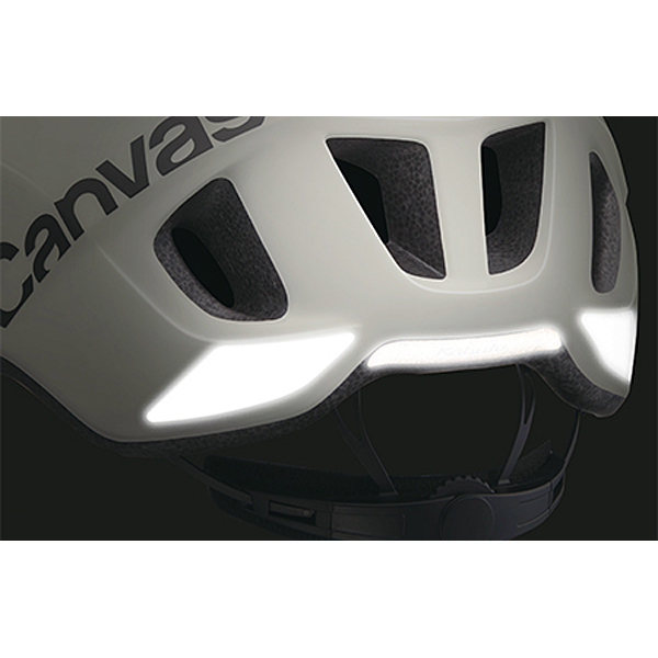 CANVAS-SPORTS ヘルメット グレー