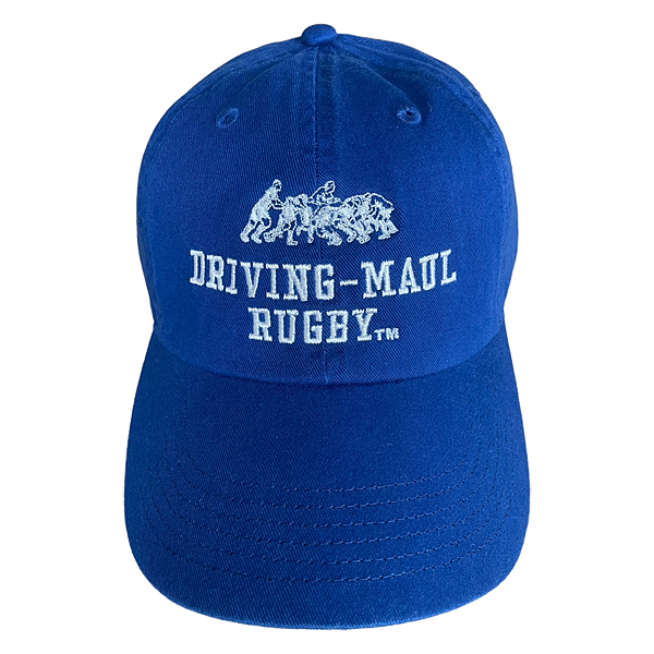 DRIVING-MAUL RUGBY(TM) TWILL BB CAP