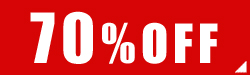 70%OFF