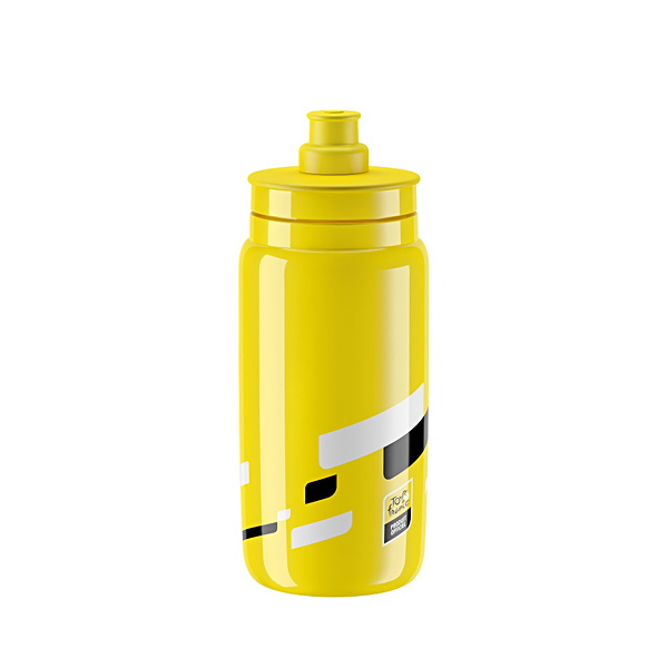 ツール ド フランス オフィシャル Eliteボトル Fly550ml イエロー サイクル 公式 J Sportsオンラインショップ サイクル 野球 サッカー ラグビーなど スポーツグッズ通販