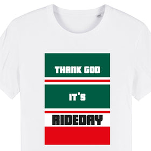 cois（ソワ）Rideday Retro edition ハンプステン サイクリングTシャツ
