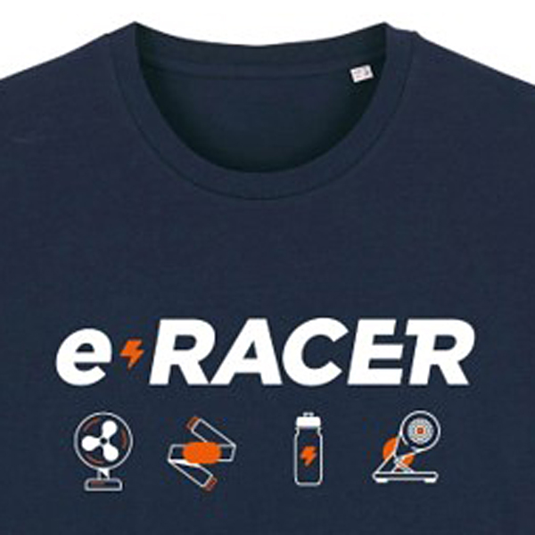 cois（ソワ）e-Racer Tシャツ