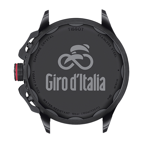 ティソ T-レース サイクリング ジロ・デ・イタリア 2022 スペシャルエディション/TISSOT T-RACE CYCLING GIRO D’ITALIA 2022 SPECIAL EDITION