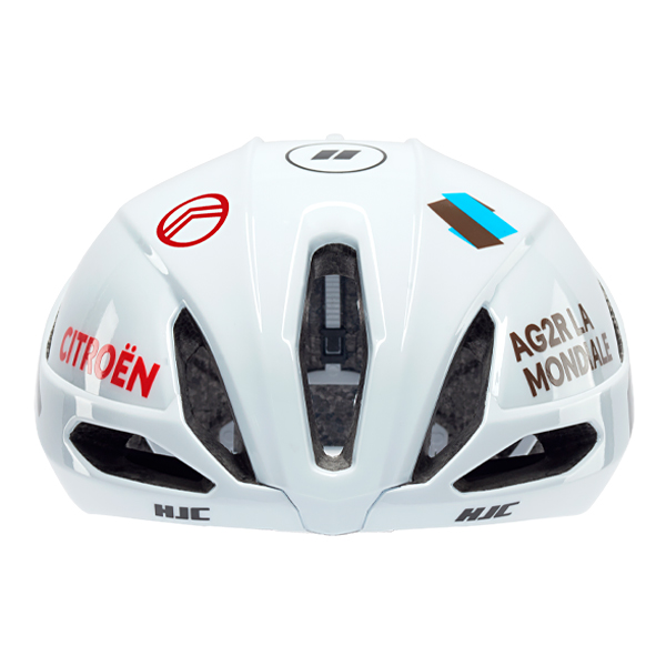 AG2Rシトロエン ロードヘルメット FURION2.0