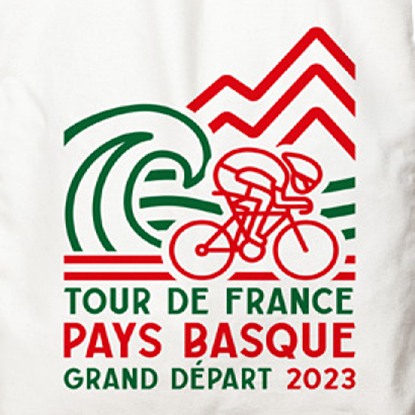 ツール・ド・フランス オフィシャル Grand Depart Bilbao トートバッグ サイクル｜【公式】J SPORTSオンライン