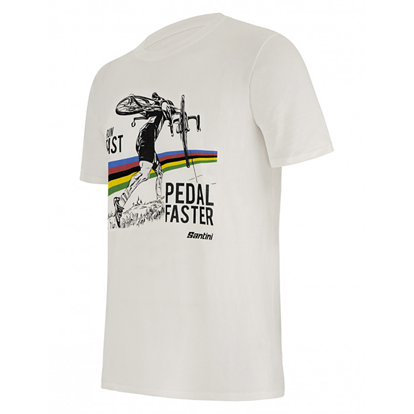 UCIシクロクロス世界チャンピオンTシャツ