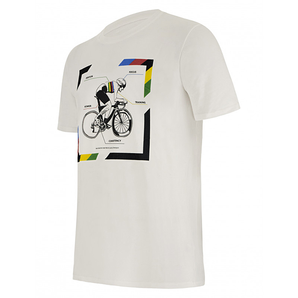 UCIロードレース世界チャンピオンTシャツ