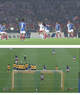 中村俊輔 直接フリーキックの極意 Blu Ray サッカー 公式 J Sportsオンラインショップ サイクル 野球 サッカー ラグビーなど スポーツグッズ通販