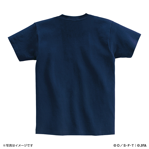 One Piece Tシャツ サッカー日本代表ver ルフィ S Nocolor サッカー 公式 J Sportsオンラインショップ サイクル 野球 サッカー ラグビーなど スポーツグッズ通販