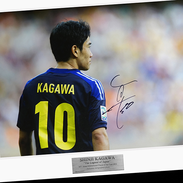 即納得価☆限定23枚☆直筆サイン&ジャージ☆香川真司☆2020 IMMACULATE SOCCER SHINJI KAGAWA BORUSSIA DORTMUND JERSEY PATCH AUTO /23 その他