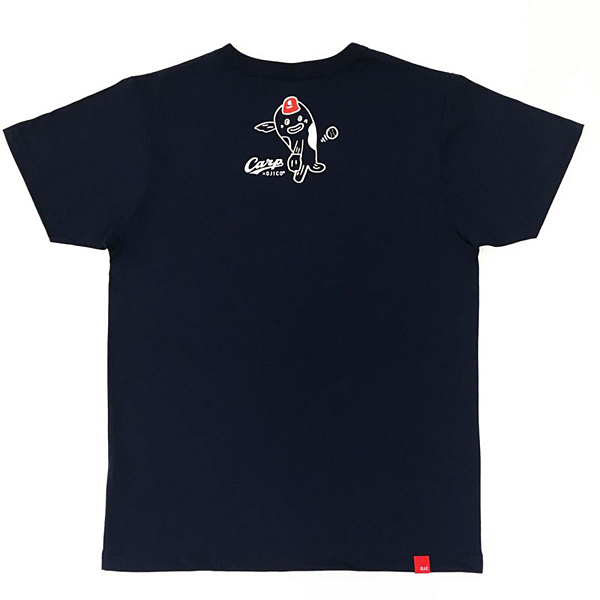 広島東洋カープ Ojicoコラボtシャツ Ml M Nocolor 野球 公式 J Sportsオンラインショップ サイクル 野球 サッカー ラグビーなど スポーツグッズ通販