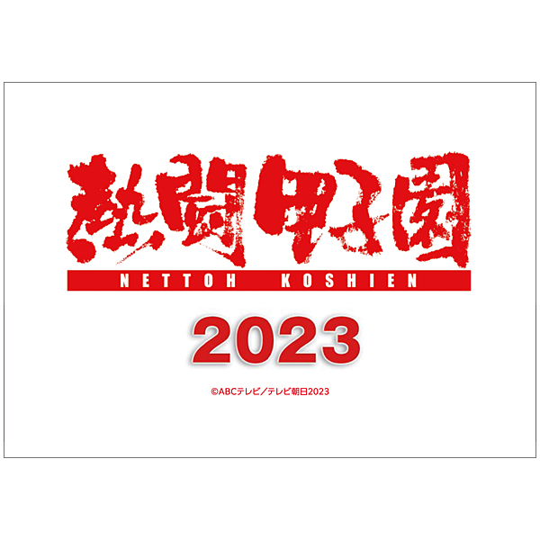 熱闘甲子園2023 ～第105回大会 48試合完全収録～