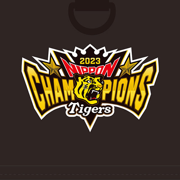 阪神タイガース 2023日本シリーズ優勝記念 ネックストラップポーチ