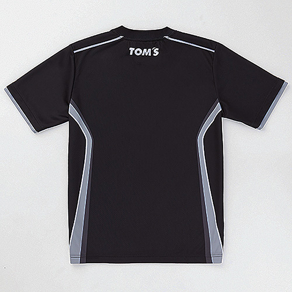 TOM’S チームTシャツ