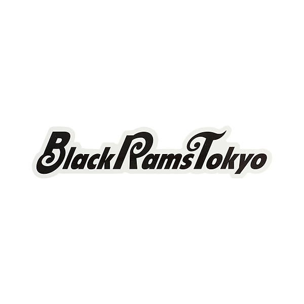 ブラックラムズ東京 オフィシャル ステッカー