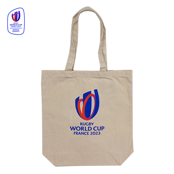 ラグビーワールドカップ2023 フランス オフィシャル トートバッグ