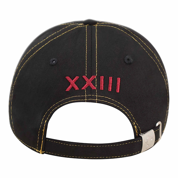 RWC2023 ウェブ・エリス・カップ CREST キャップ ブラック ラグビー｜【公式】J SPORTSオンラインショップ｜サイクル・野球