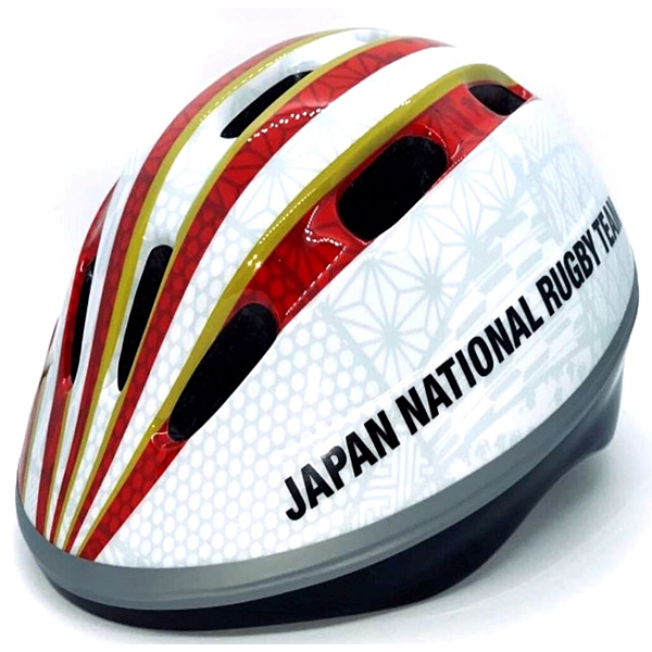 ラグビー日本代表 ジュニア用ヘルメット ラグビー｜【公式】J SPORTSオンラインショップ｜サイクル・野球・サッカー・ラグビーなど、スポーツグッズ通販