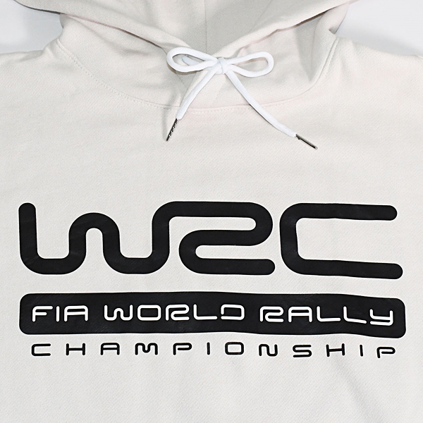 WRC フーディ ベージュ