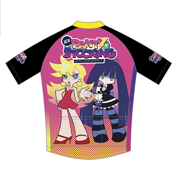 サイクルジャージ New PANTY ＆ STOCKING with GARTERBELT