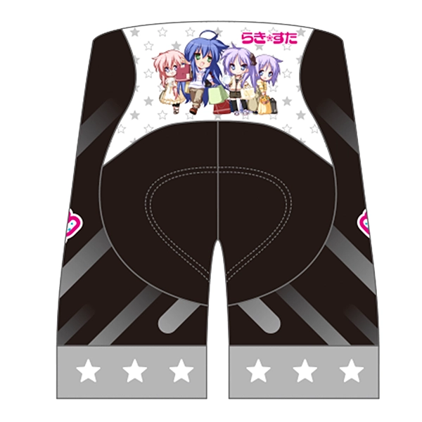 らき☆すた サイクルパンツ