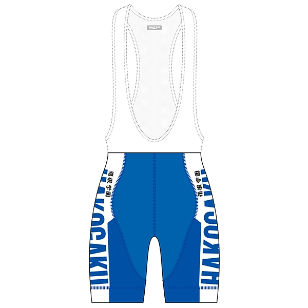 弱虫ペダル 箱根学園高校ver. サイクルタンクトップパンツ (2026) / YOWAMUSHI PEDAL Hakone Gakuen H.S. Bib Shorts