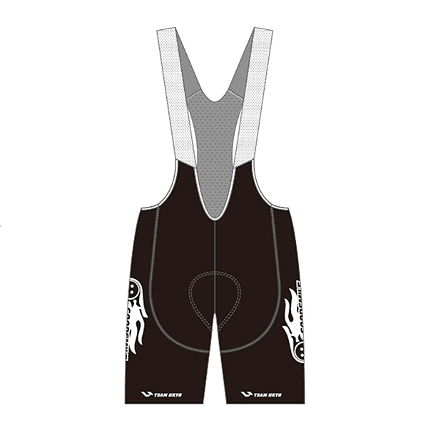 サイクルビブショーツ レーシングミク 2026 TEAM UKYO応援Ver.