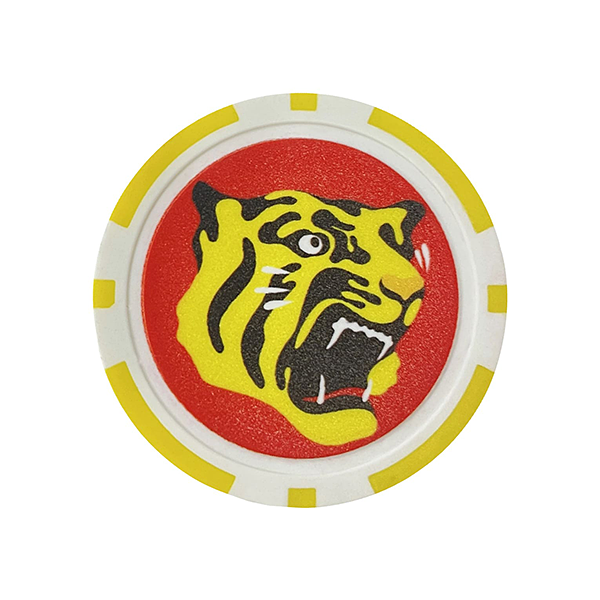 阪神タイガース カジノマーカー