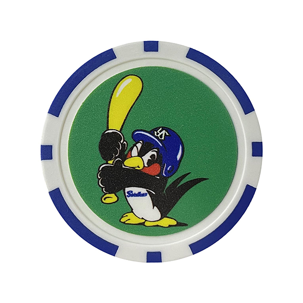 東京ヤクルトスワローズ カジノマーカー