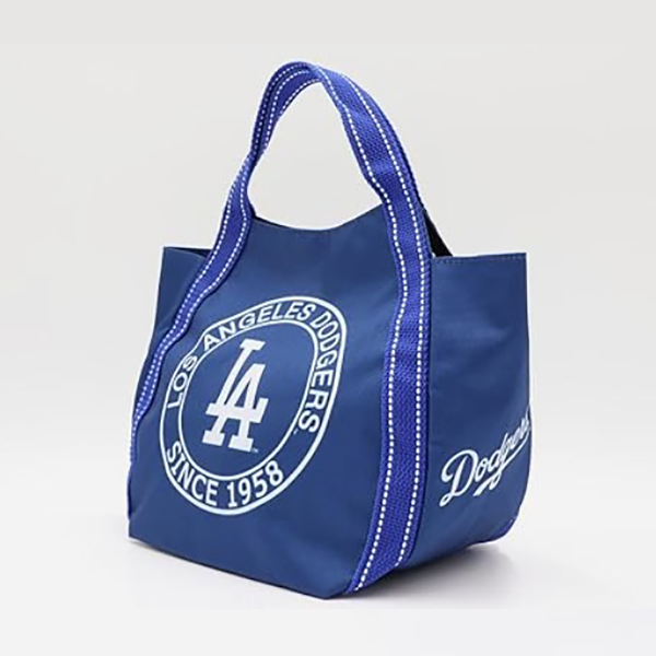 MLB ロサンゼルス・ドジャース ミニバルーントートバッグ LA