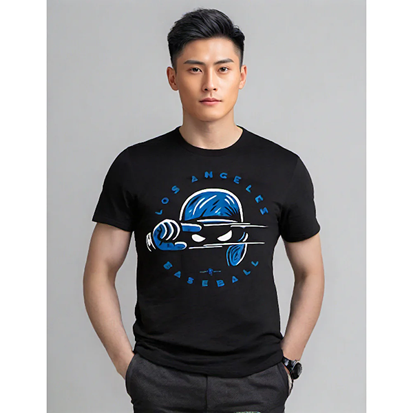 大谷翔平「The Skincare Swipe」Tシャツ