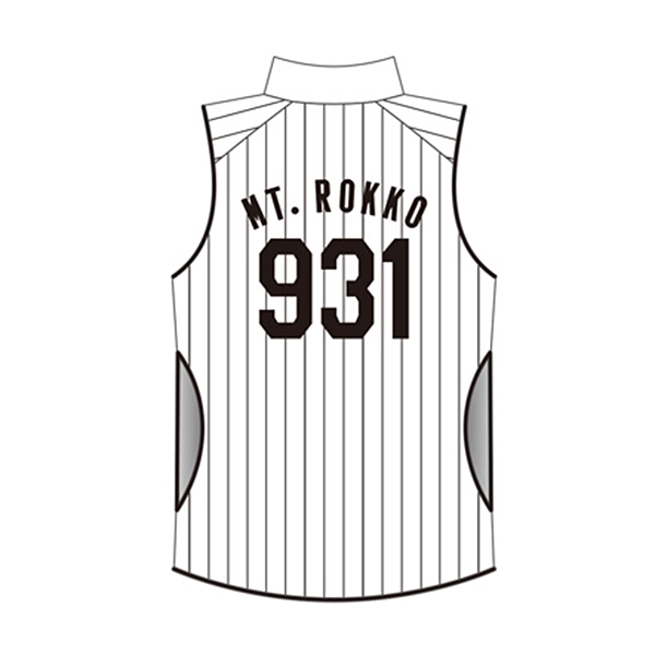 阪神タイガース アクセスベスト2025 六甲山(931) MT.ROKKO