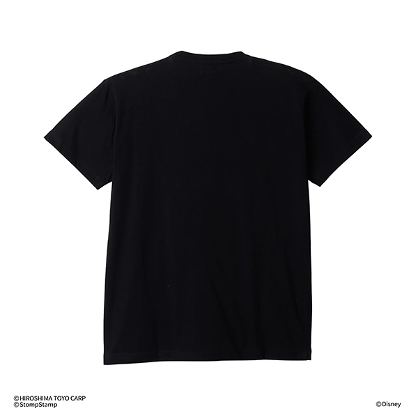 広島東洋カープ ミッキー＆フレンズ Tシャツ