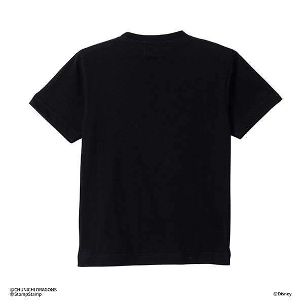 中日ドラゴンズ ミッキー＆フレンズ キッズ用Tシャツ