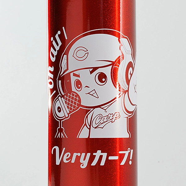 Veryカープ！フルメタリックサーモボトル (ON AIR 2)