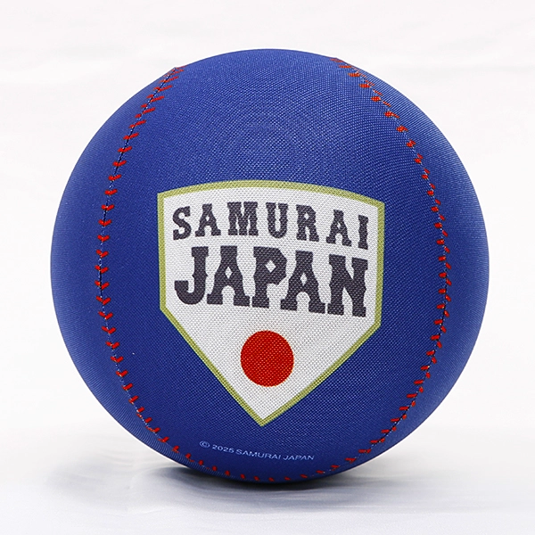 侍ジャパン SAMURAI JAPAN やわらかサイレントボール