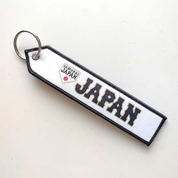 侍ジャパン SAMURAI JAPAN フライトタグ