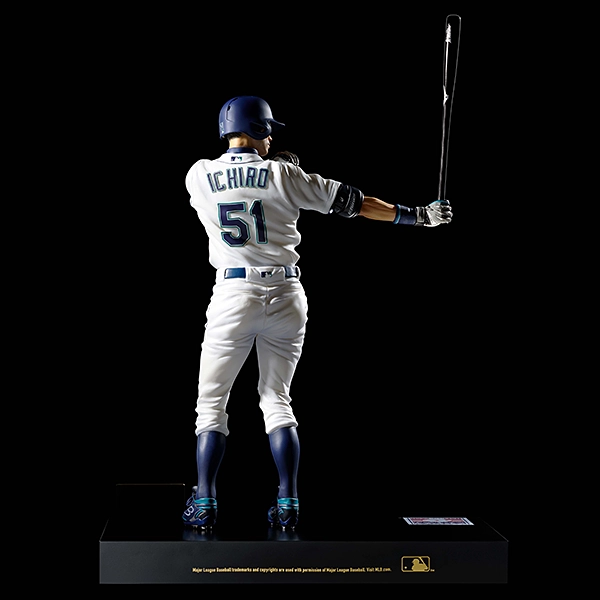 2025 アメリカ野球殿堂入り記念 イチロープレミアムフィギュア