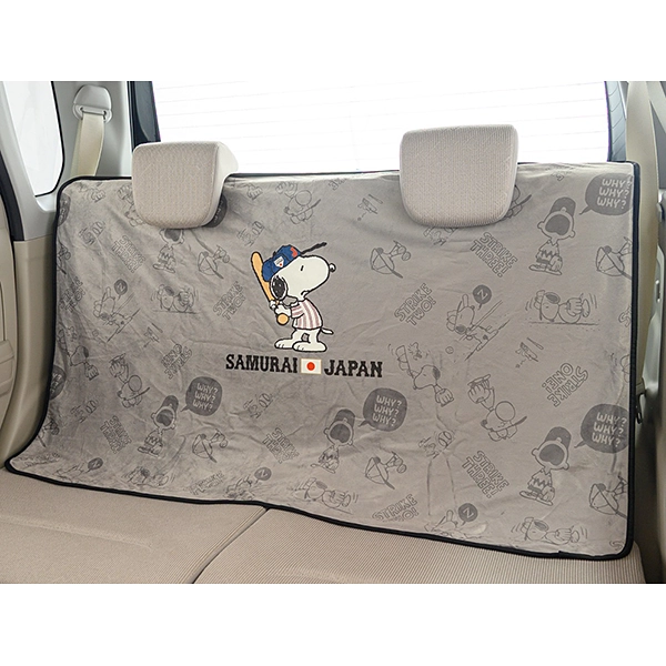 侍ジャパン SNOOPY カーケット