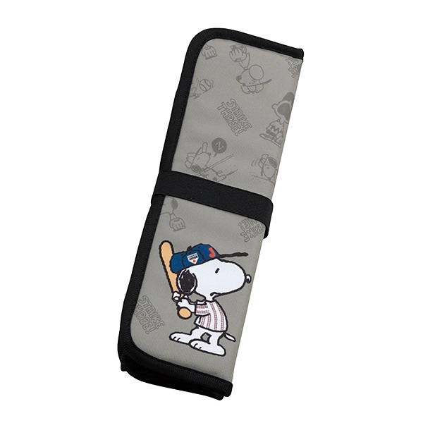 侍ジャパン SNOOPY 折り畳みクッション