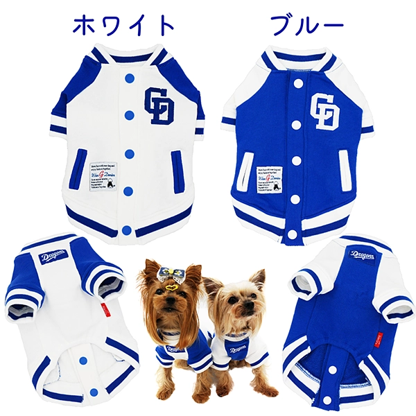 ドラゴンズ承認 スタジャン