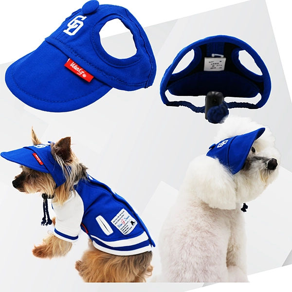 ドラゴンズペット用帽子