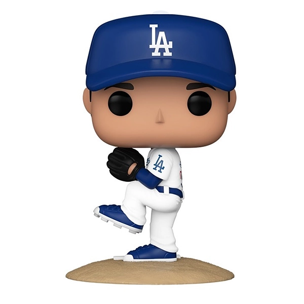 大谷翔平 MLB ロサンゼルス・ドジャース（ピッチャー）Funko Pop! フィギュア