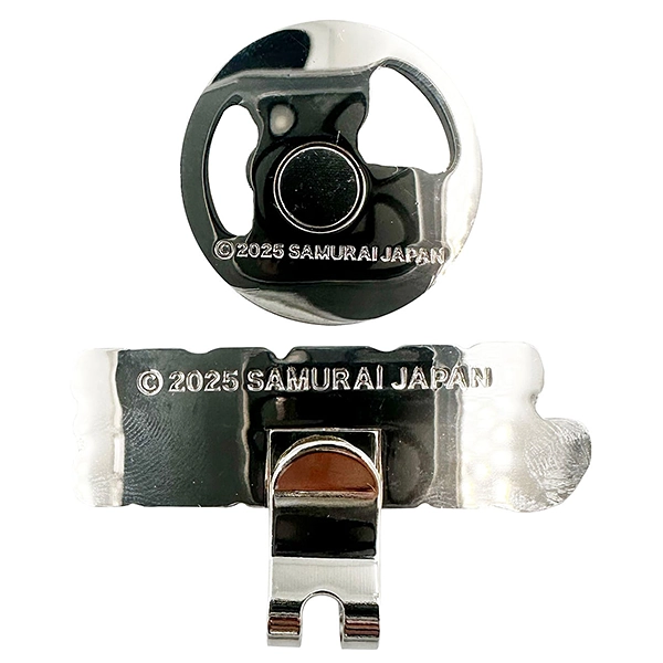 侍ジャパン クリップマーカー