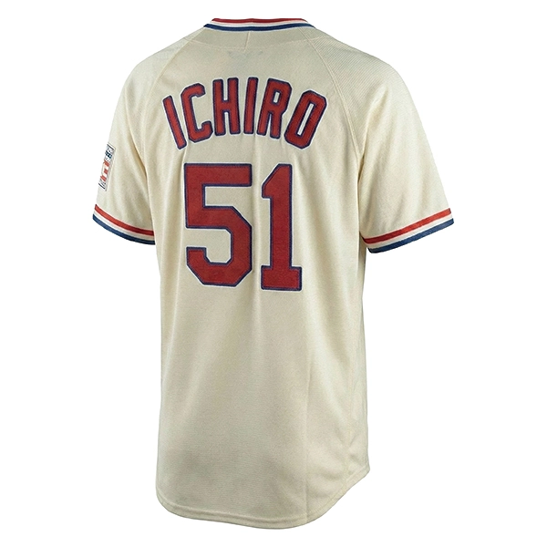 イチロー Hall of Fame レプリカジャージ
