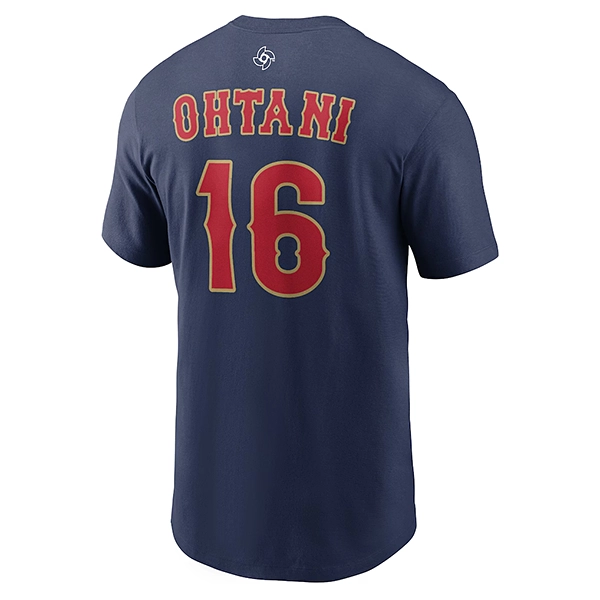 # 16 大谷 翔平 日本代表 NIKE World Baseball Classic 2026 ネームアンドナンバー 背番号Tシャツ