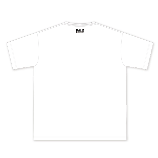 侍ジャパン HBMG WBC ビッグシルエット Tシャツ A ホワイト