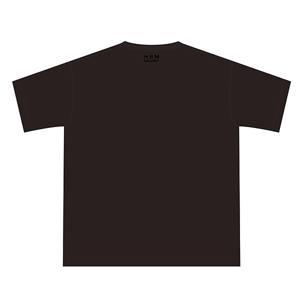 侍ジャパン HBMG WBC ビッグシルエット Tシャツ A ブラック